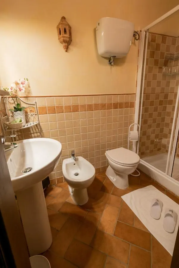 Casa Vacanze Villa Maria 앙기아리
