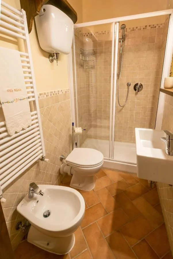 펜션 Casa Vacanze Villa Maria 앙기아리 이탈리아