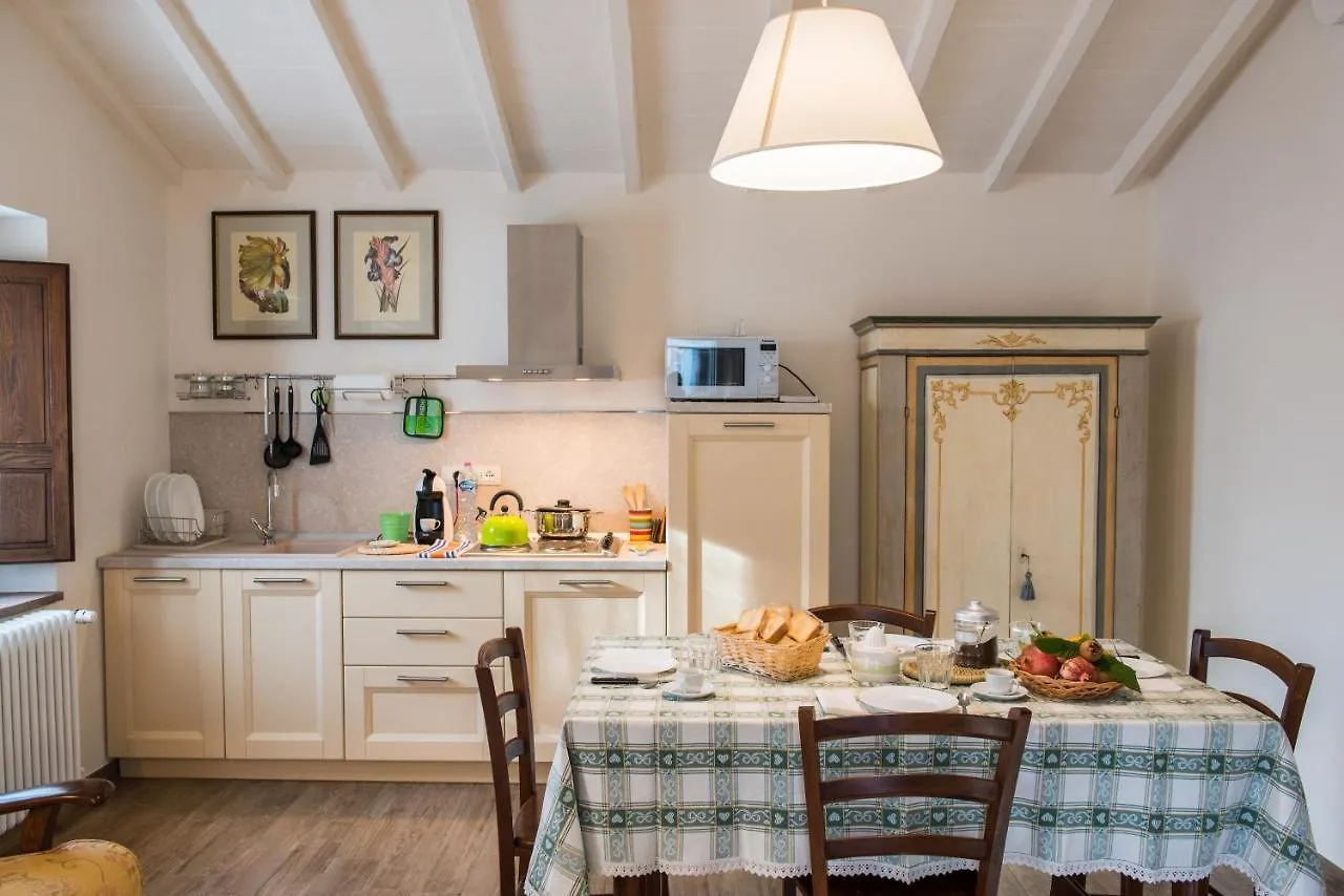 펜션 Casa Vacanze Villa Maria 앙기아리 이탈리아