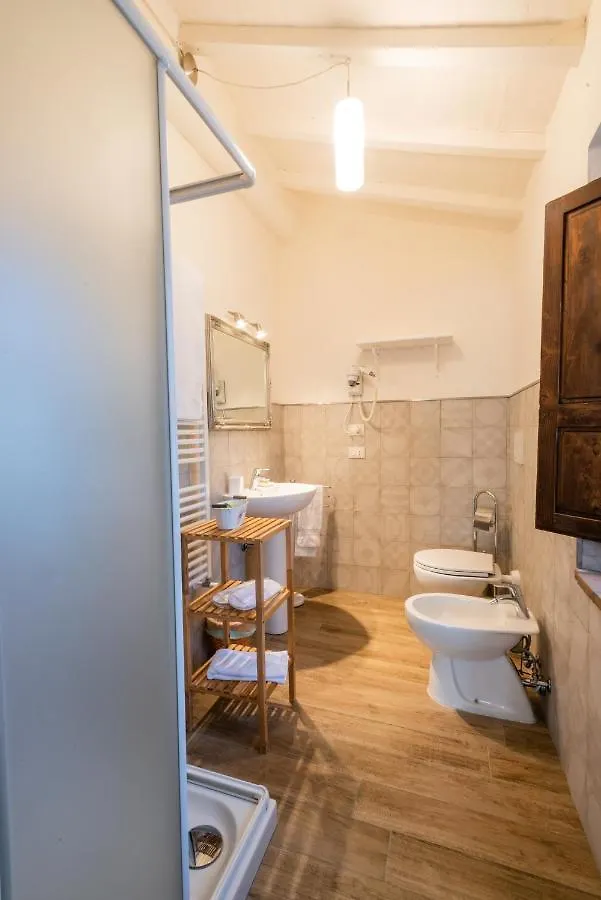 Casa Vacanze Villa Maria 앙기아리 펜션