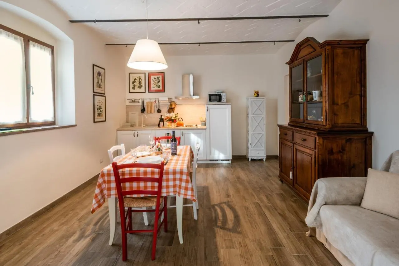 펜션 Casa Vacanze Villa Maria 앙기아리