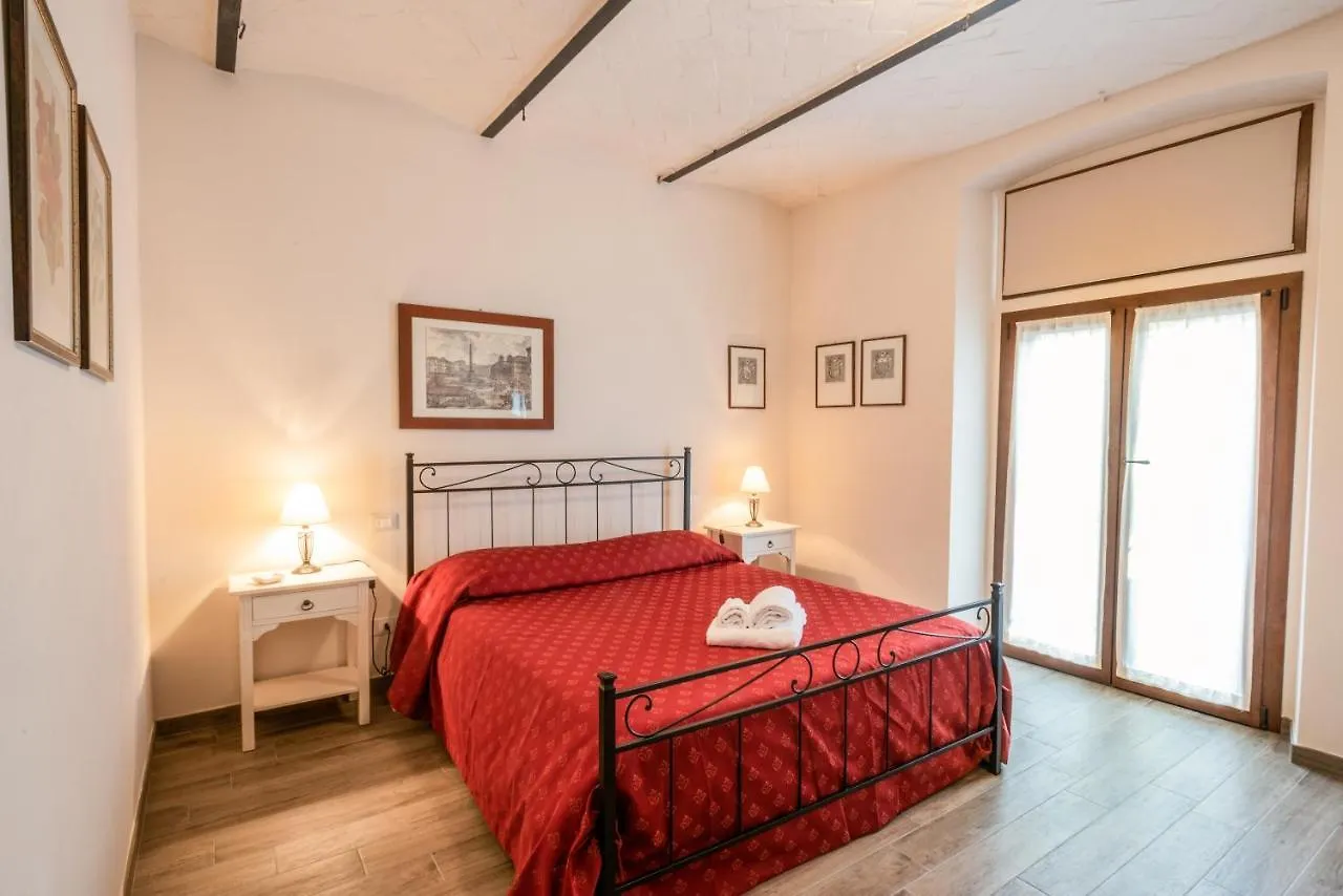 펜션 Casa Vacanze Villa Maria 앙기아리