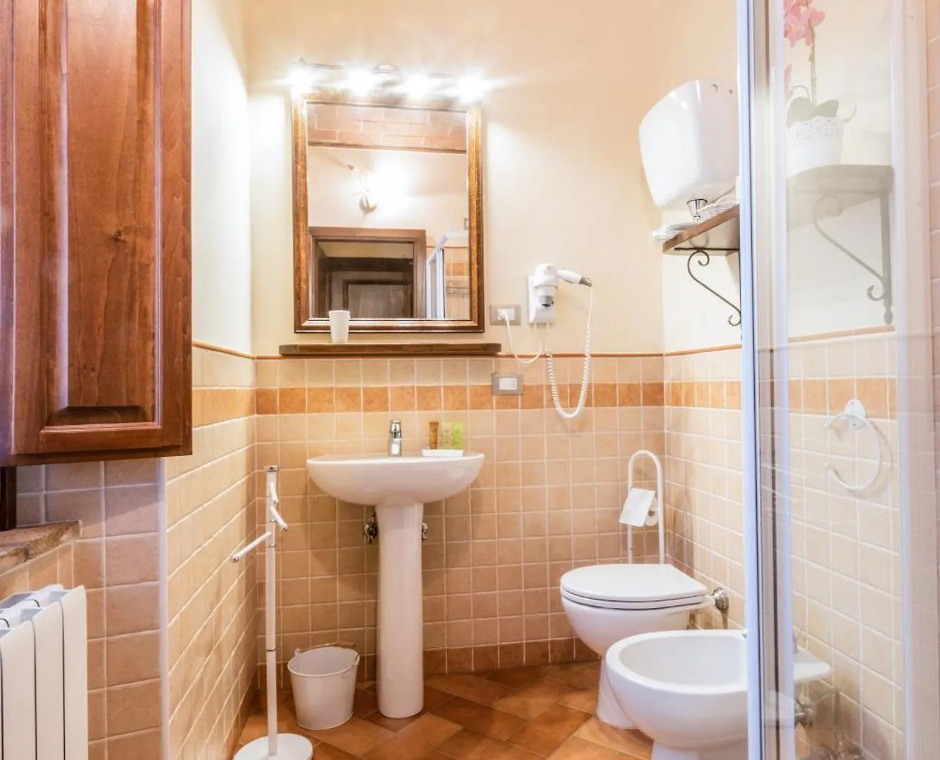 Casa Vacanze Villa Maria 앙기아리 0*,  이탈리아