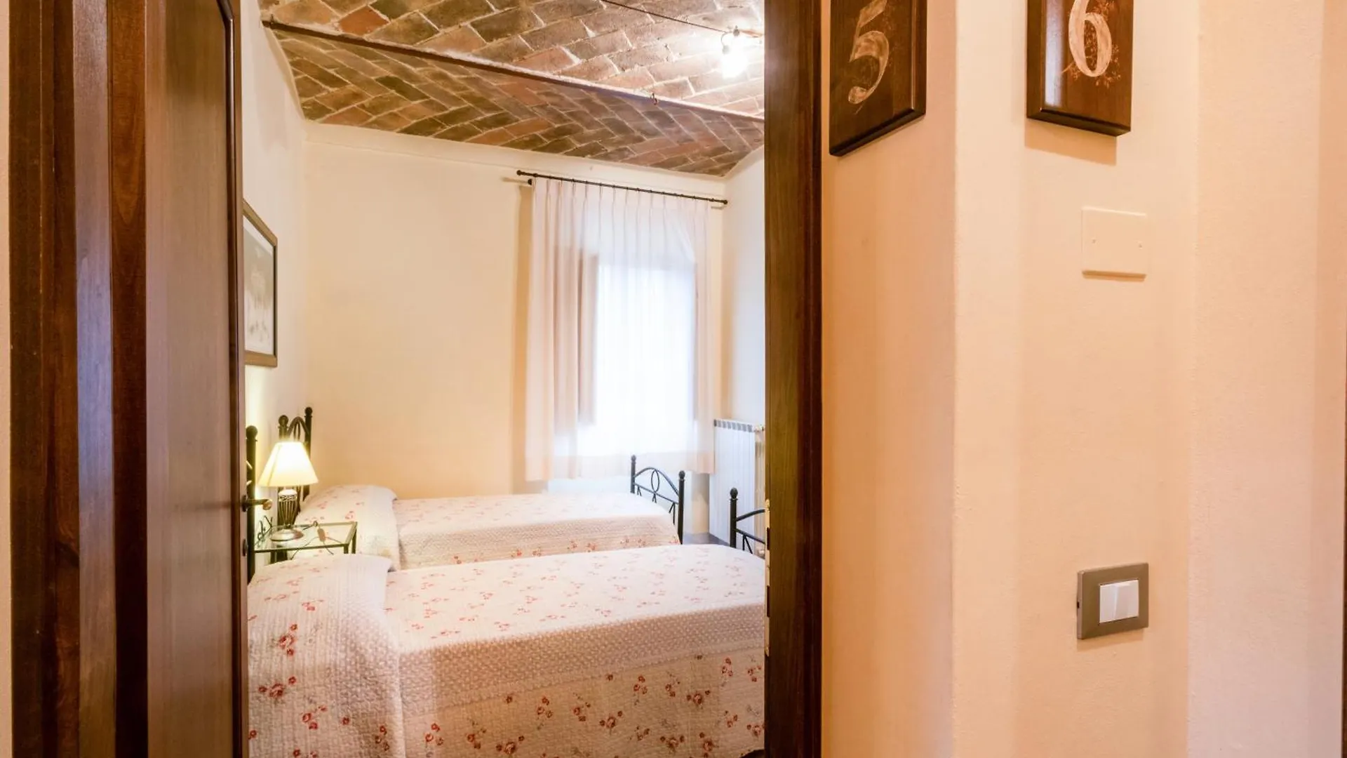 펜션 Casa Vacanze Villa Maria 앙기아리