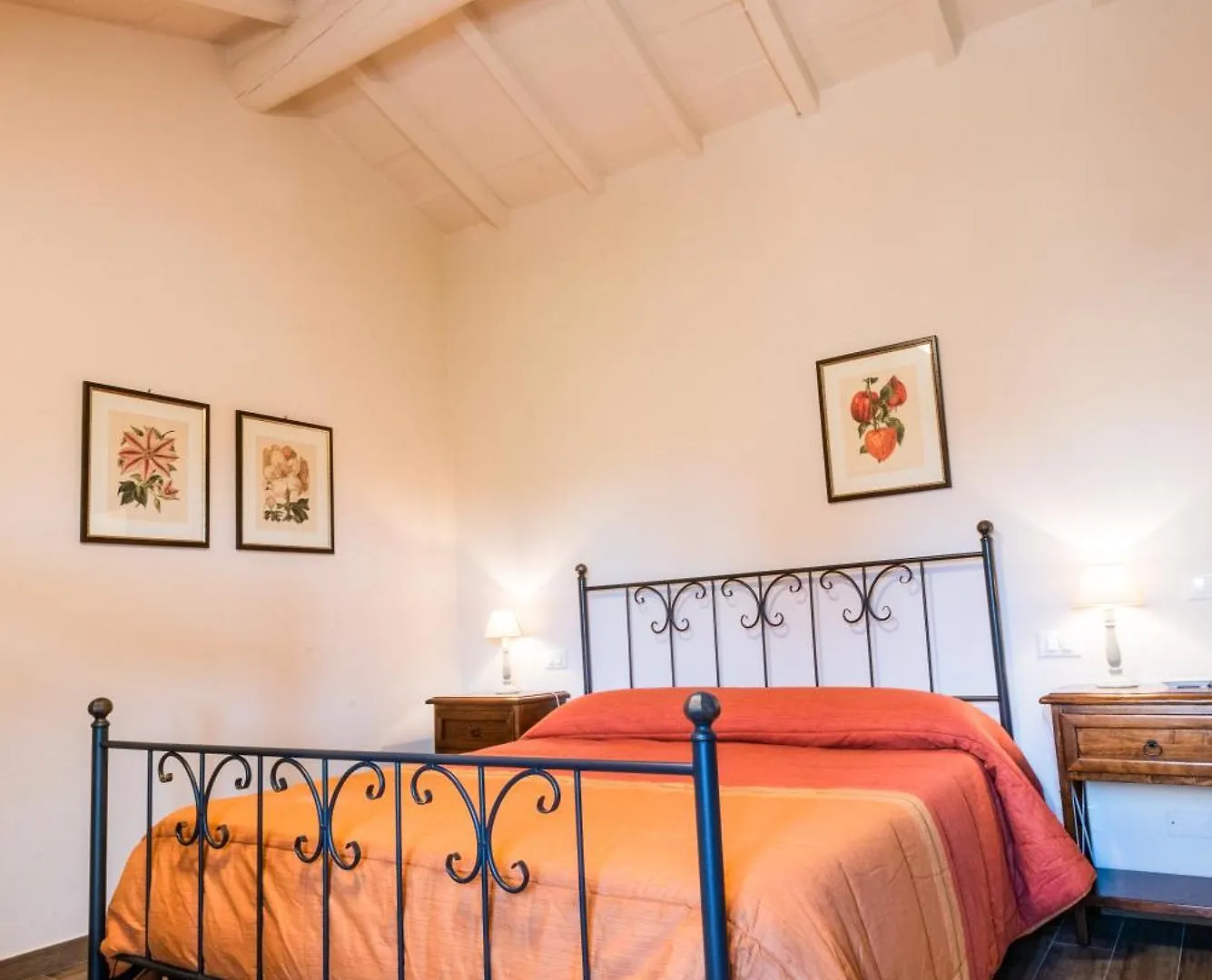 펜션 Casa Vacanze Villa Maria 앙기아리 이탈리아