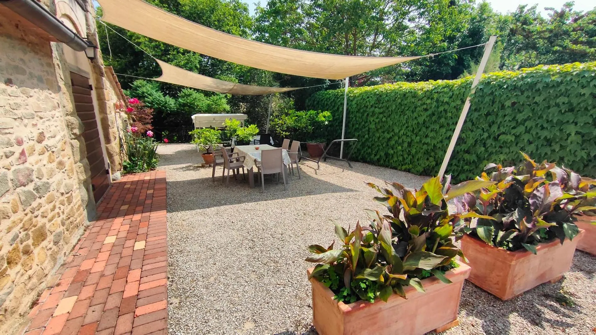 펜션 Casa Vacanze Villa Maria 앙기아리