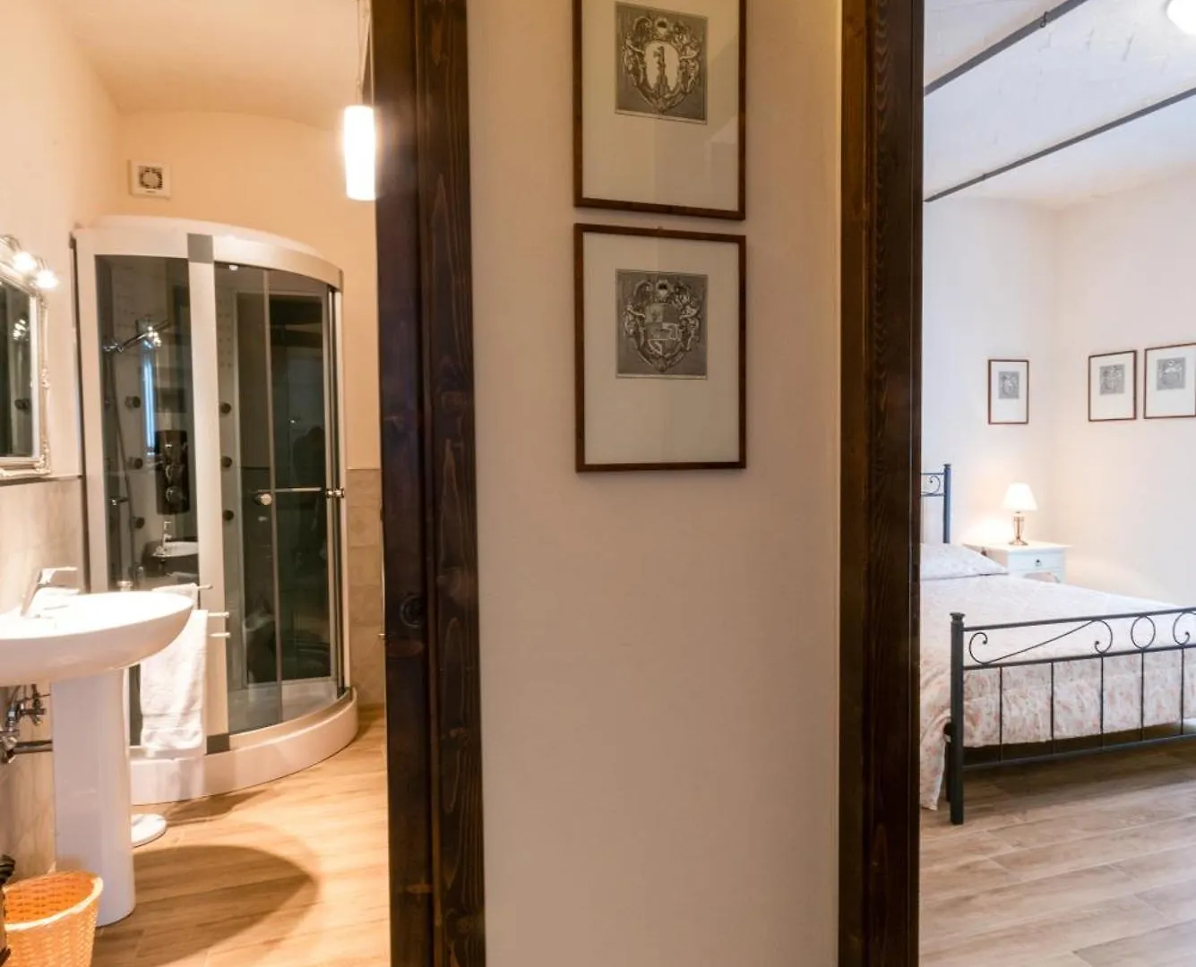 펜션 Casa Vacanze Villa Maria 앙기아리