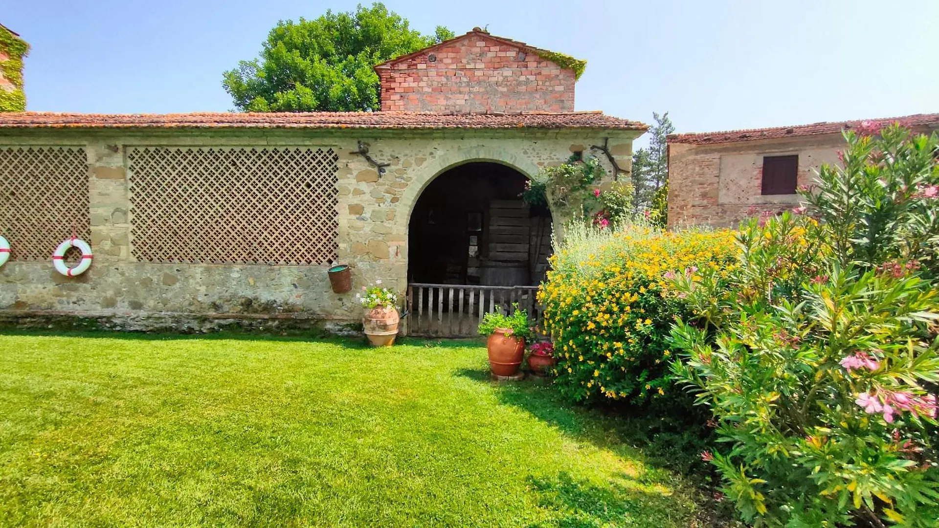 Casa Vacanze Villa Maria 앙기아리 0*,