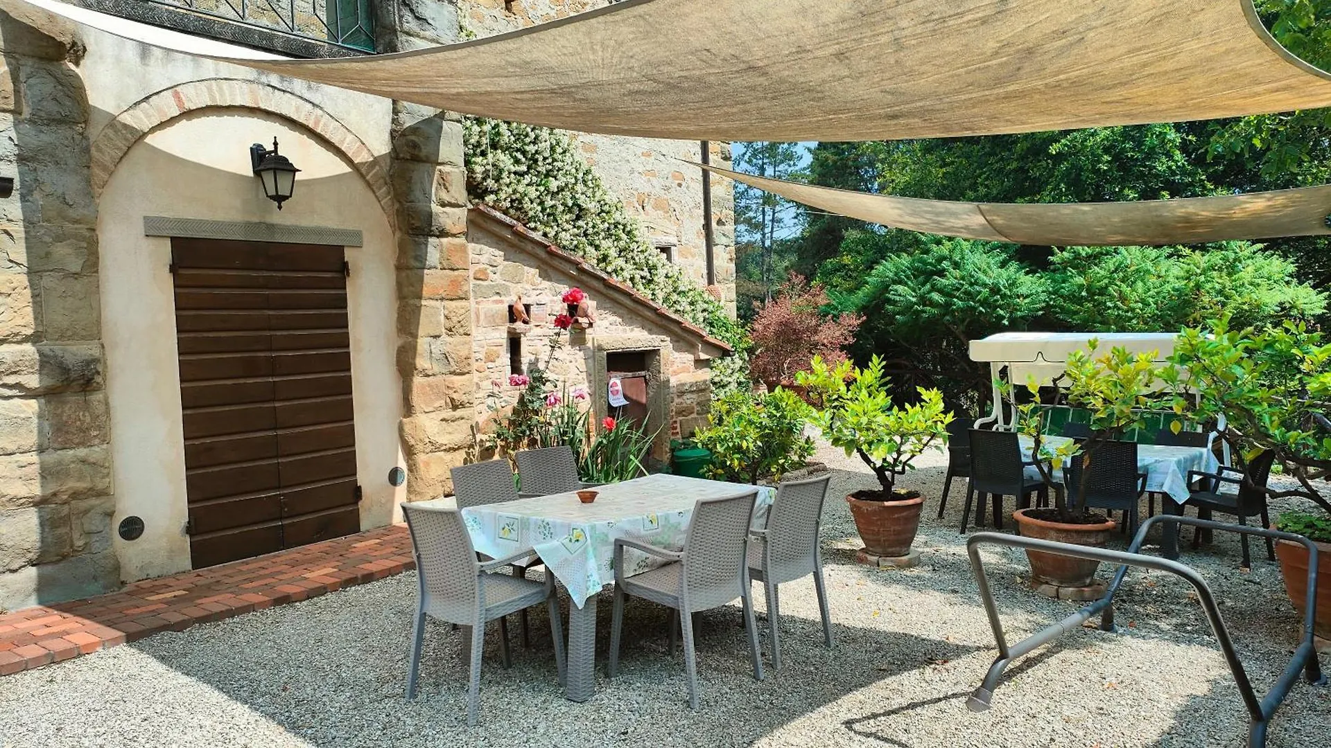 펜션 Casa Vacanze Villa Maria 앙기아리 이탈리아