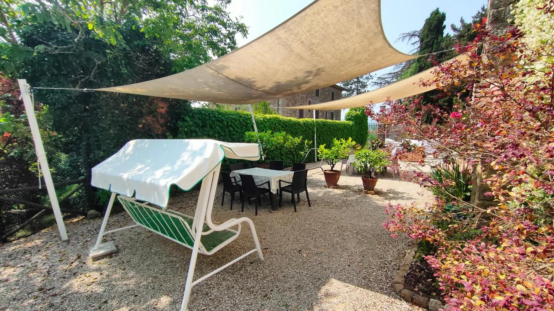 Casa Vacanze Villa Maria 앙기아리 펜션