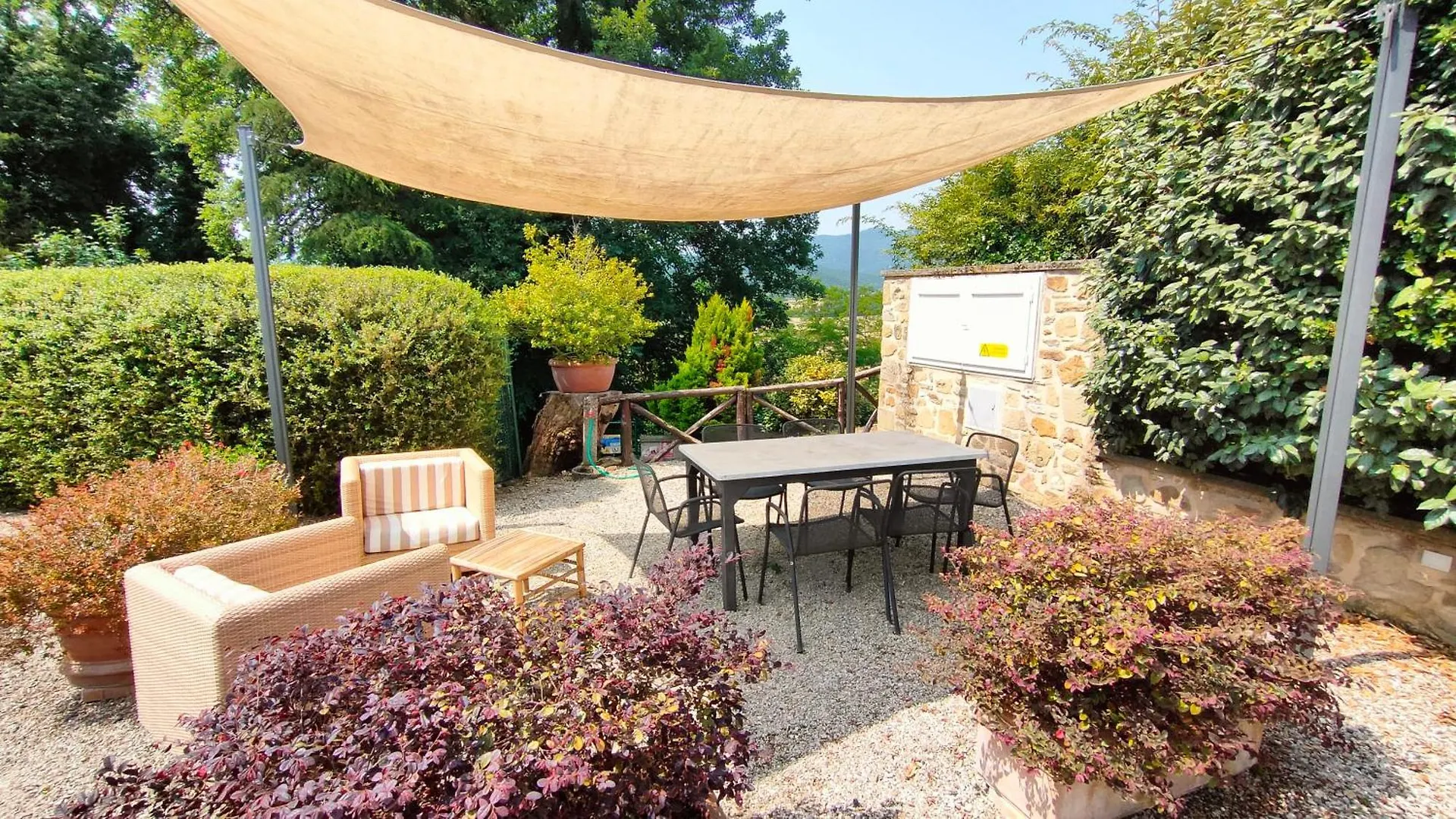 펜션 Casa Vacanze Villa Maria 앙기아리