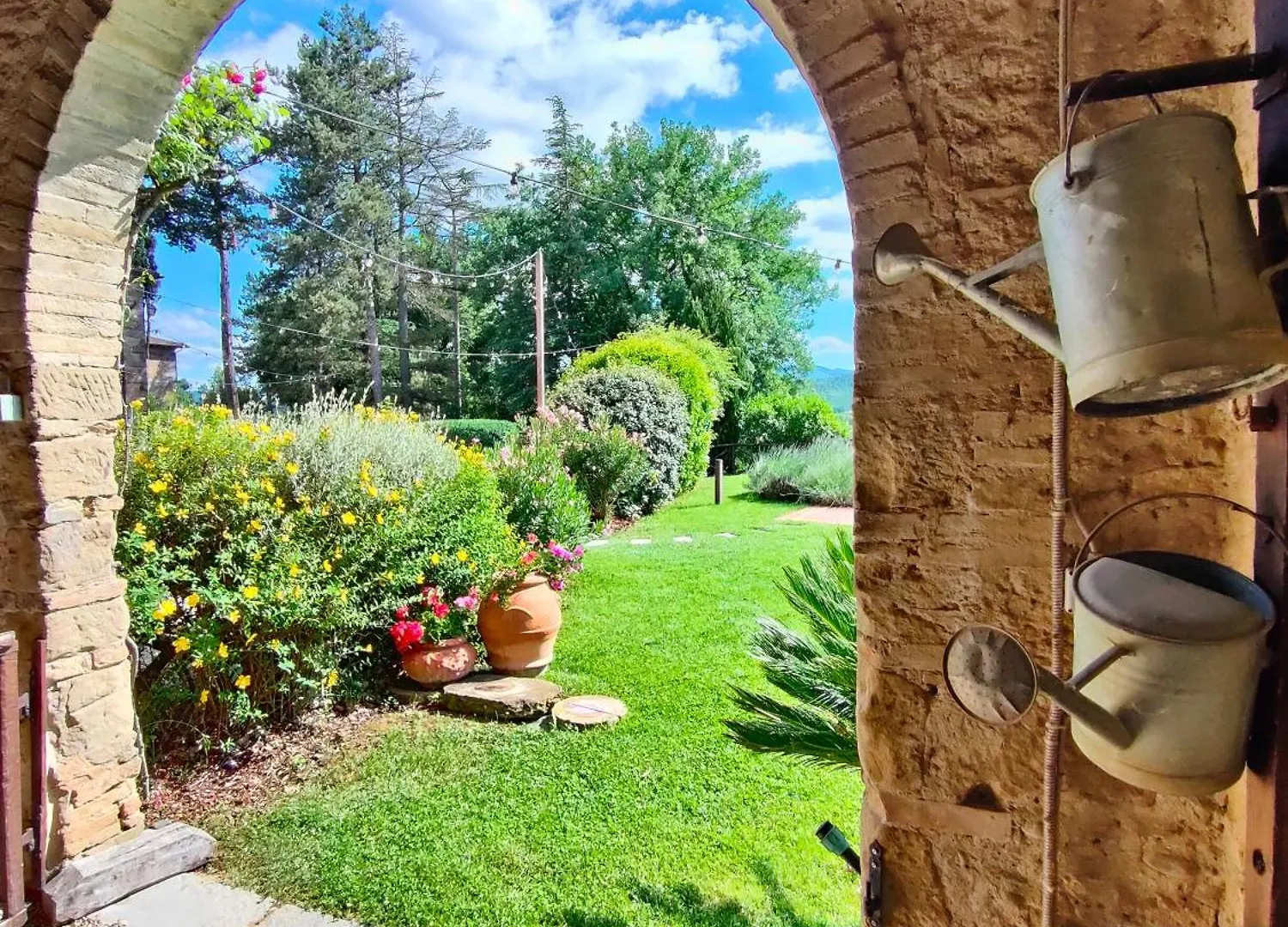 Casa Vacanze Villa Maria 앙기아리 이탈리아
