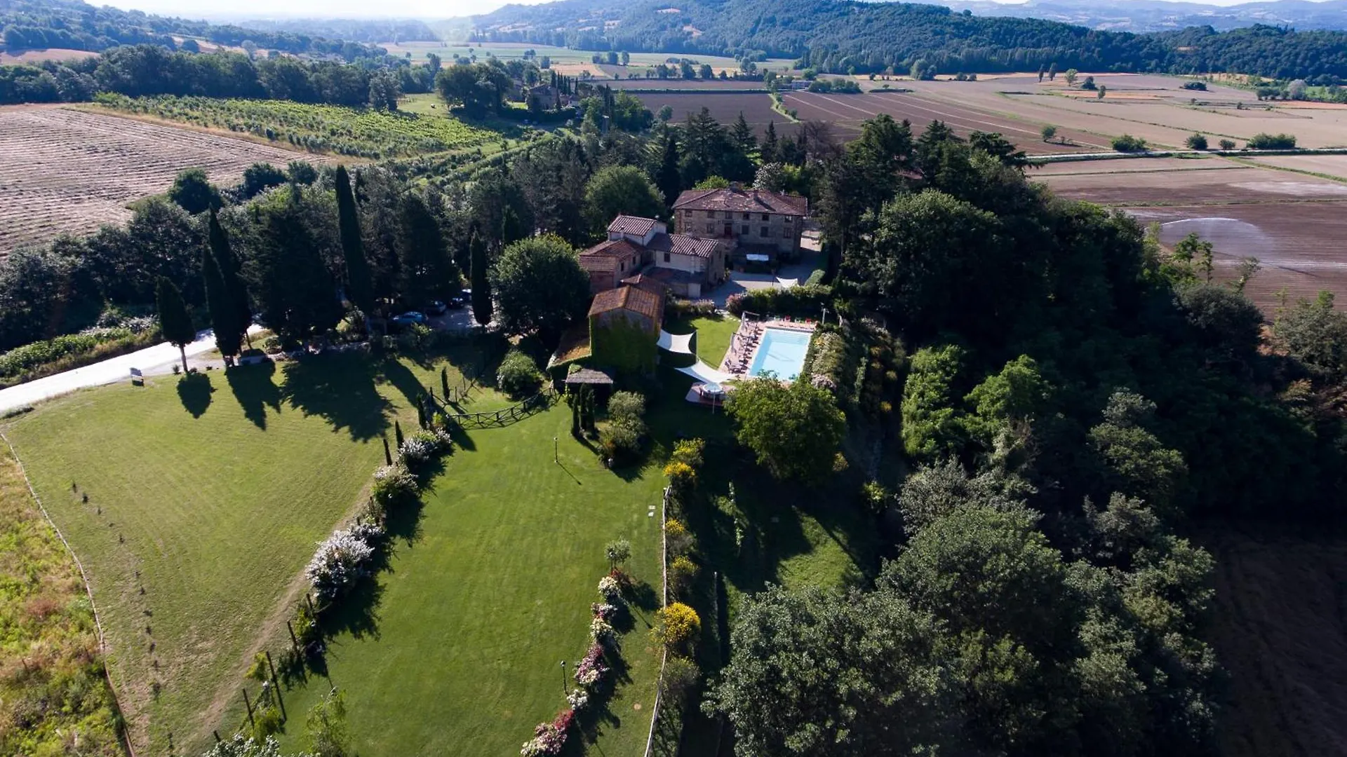펜션 Casa Vacanze Villa Maria 앙기아리 이탈리아