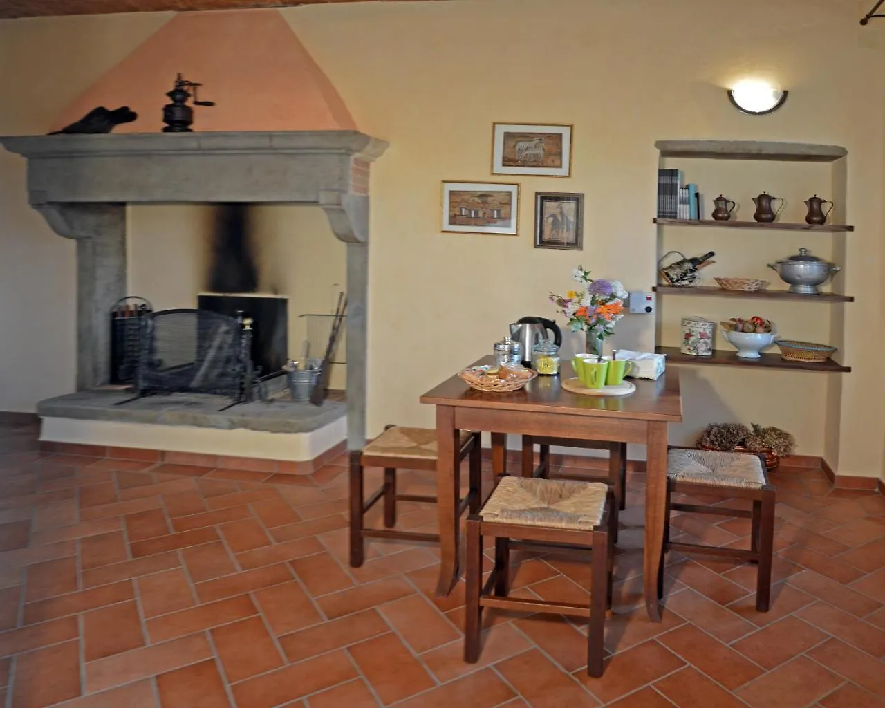 펜션 Casa Vacanze Villa Maria 앙기아리 이탈리아