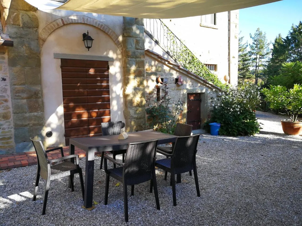 펜션 Casa Vacanze Villa Maria 앙기아리