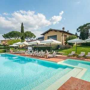  Séjour à la ferme Borgo Divino